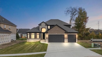 50352 Sawgrass Dr, Macomb Township, MI 48042