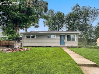 309 Davie Dr, Colorado Springs, CO 80911