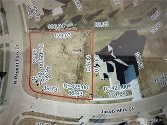 Lot 42 Jacob Hills Ct, Bellbrook, OH 45305