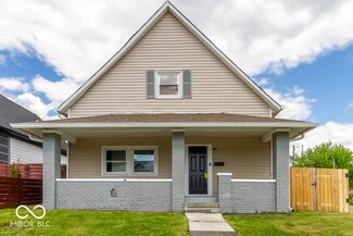 925 Saint Peter St, Indianapolis, IN 46203