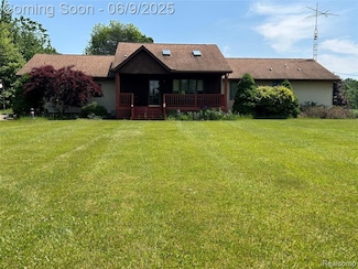 4420 Five Lakes Rd, North Branch, MI 48461