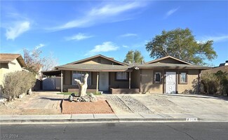 3136 van Der Meer St, North Las Vegas, NV 89030