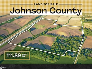 5440 Lower West Branch Roads SE, Iowa City, IA 52358