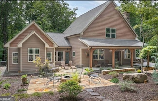 65 Eagle Bluff Rd, Menlo, GA 30731