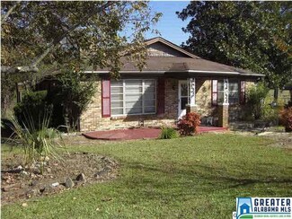480 Flag Pole Mtn Rd, Sylacauga, AL 35151