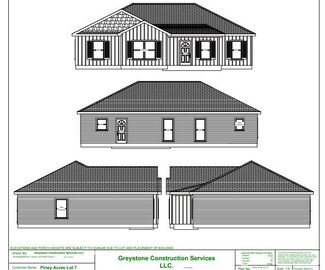 7 Storm Branch Rd, Clearwater, SC 29842
