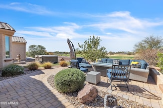 4156 N Spyglass Dr, Florence, AZ 85132