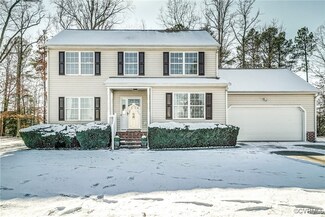 3109 Four Mile Run Dr, Henrico, VA 23231