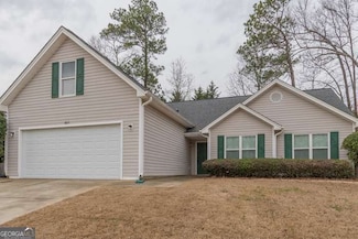 2615 Fort Apachee Trail, Dacula, GA 30019