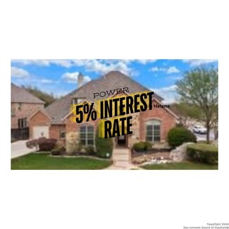 21802 Burbank Hill, San Antonio, TX 78256