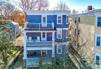 822 Centre St, Jamaica Plain, MA 02130