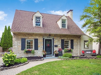 2018 Tewksbury Rd, Columbus, OH 43221