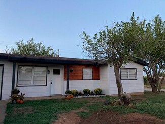 5302 Lamesa Ave, Abilene, TX 79605