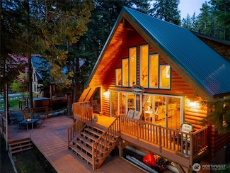 22713 Saddle St, Leavenworth, WA 98826