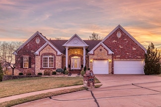 1025 Castleview Ct, Saint Charles, MO 63304