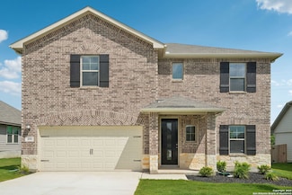 251 Cherry Creek, Schertz, TX 78108