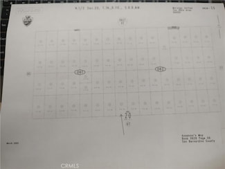 0 Daisy Ln Unit EV22019633, Joshua Tree, CA 92252