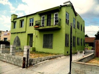 3963 Halldale Ave, Los Angeles, CA 90062