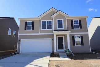 439 Hidden River W, Holly, MI 48442