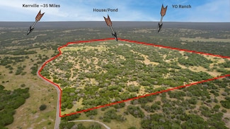1305 Camino Real Rd NW Unit 92, 91, Mountain Home, TX 78058