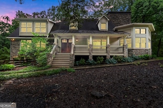 802 Old Mill Trail, Ball Ground, GA 30107