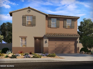 8252 S Clara Roberts Way, Tucson, AZ 85747