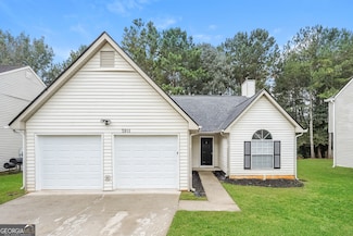 7911 Woodlake Dr, Riverdale, GA 30274