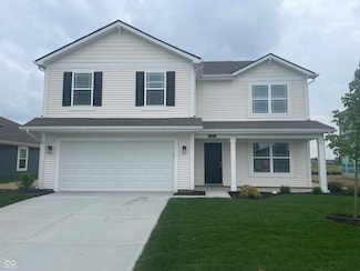 1265 Fleming Dr, Greenfield, IN 46140