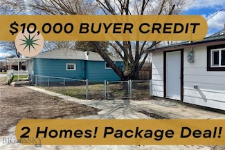 307 W Legion St, Whitehall, MT 59759