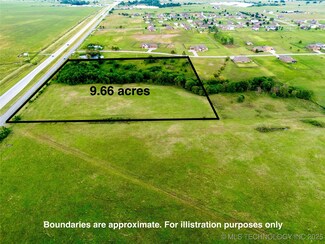 10 E Highway 20, Skiatook, OK 74070