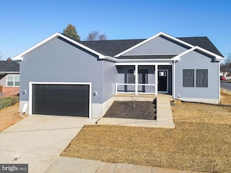 117 E 7th Ave, Ranson, WV 25438