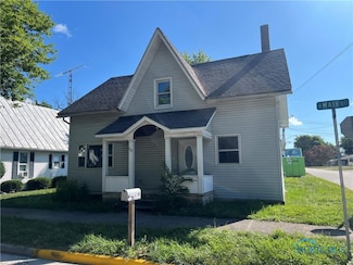110 S Main St, Mount Blanchard, OH 45867