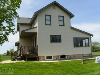3361 Moore Rd, Bailey, MI 49303