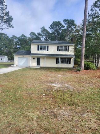 179 Powell Rd, Newport, NC 28570
