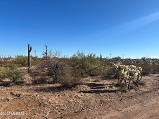 X S Cattle Tank Rd, Marana, AZ 85658