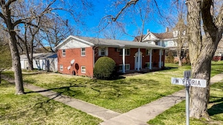 301 N Main Ave, Minier, IL 61759