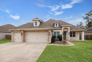 25026 Forest Cir, Hockley, TX 77447