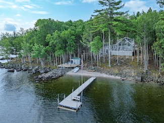 41 Leisure Ln, Frye Island, ME 04071