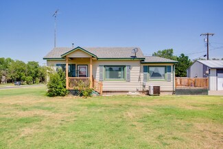 107 N Western, Cleo Springs, OK 73729