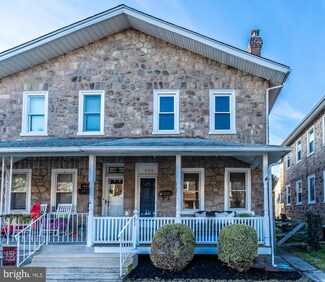 444 Renfrew Ave, Ambler, PA 19002