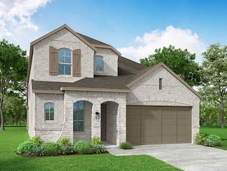 Plan Lotus, Kyle, TX 78640