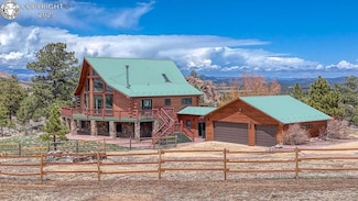 4005 Oak Grove Cir, Westcliffe, CO 81252