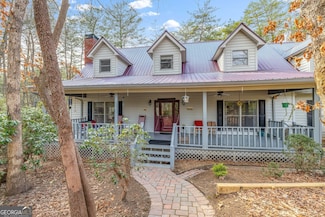 120 Hawks Nest, Sautee Nacoochee, GA 30571