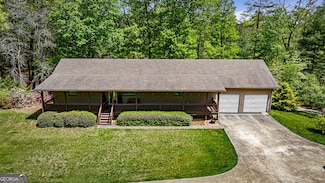 3126 Douthit Rd, Mineral Bluff, GA 30559