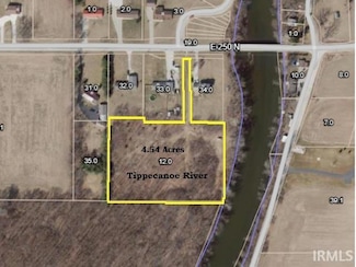 1745 E 250 N, Winamac, IN 46996