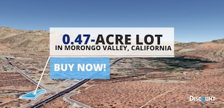 Canyon House Rd Morongo Valley Unit CA 92256, Morongo Valley, CA 92256