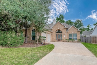 14 Pomerelle Place, Spring, TX 77382