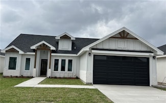 1005 Broken Arrow Dr, Alamo, TX 78516