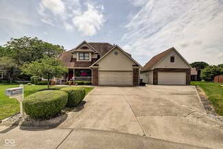 1107 Springway Ct, Shelbyville, IN 46176