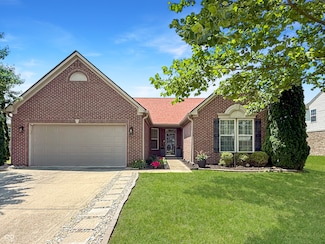 9302 N Bayland Dr, Mc Cordsville, IN 46055